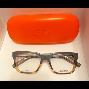 Jack Spade eyeglasses